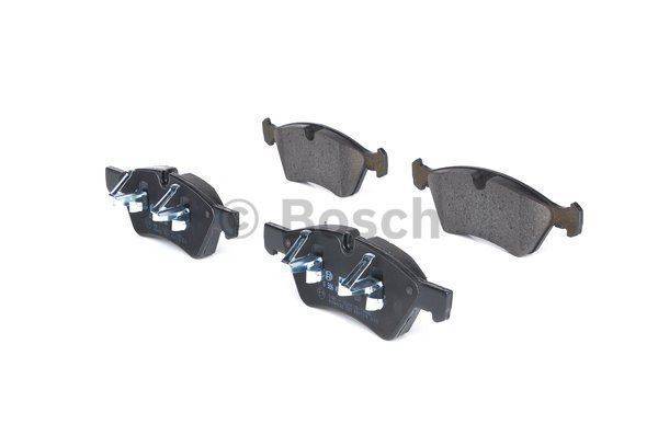 Bosch 986494165 Fren Balatası Ön Mercedes W164 2006 Sonrası W251 M Serısı
