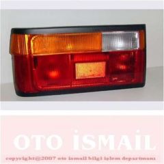 Stop Lambası Sol R9 Sprıng Boyalı