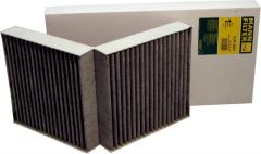 Mann Cuk3621 Polen Filtresi Mercedes Slk R171 2004 Sonrası Karbonlu