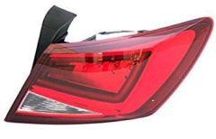 Valeo 45114 Stop Lambası Sol Leon  2012 Sonrası Led