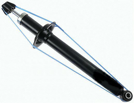 Amortisör Arka Twıngo 93-00 1.2