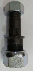 Monreal 20450 Bijon Saplama Somun Arka Sol Isuzu Nqr68