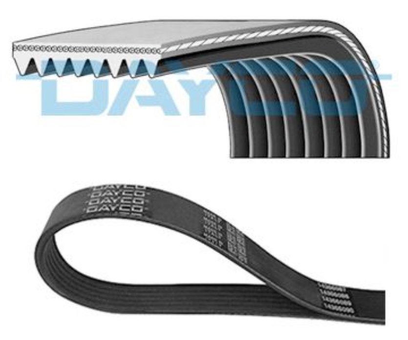 Dayco 8Pk1435Hd Kanallı Kayış Cummıns