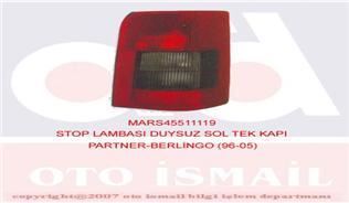 Mars 511119 Stop Lambası Sol Partner 1996 Sonrası / Berlıngo 1996 Sonrası Duysuz Te