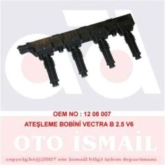 Bosch 221503010 Ateşleme Bobini Vectra B  Omega B 2.5
