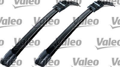 Valeo 574324 Cam Silgi Süpürgesı 207 / Focus Iı X Trem Flat Blade
