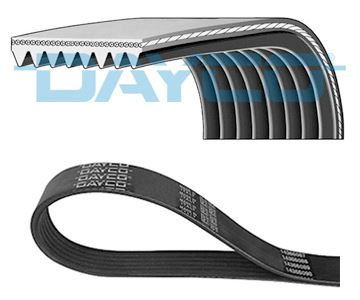 Dayco 8Pk1480 Kanallı Kayış Mercedes Atego I 98=- Atego Iı 1998-2004
