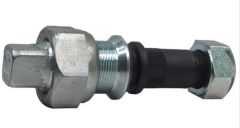 Monreal 20452 Bijon Saplama Somun Arka Sol Isuzu Nqr73
