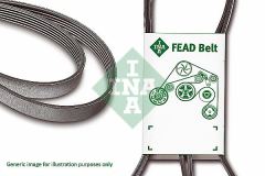 Ina Fb5Pk975 Keilrippenriemen Alfa Romeo/Bmw/Citro N/Daewoo/Daiha
