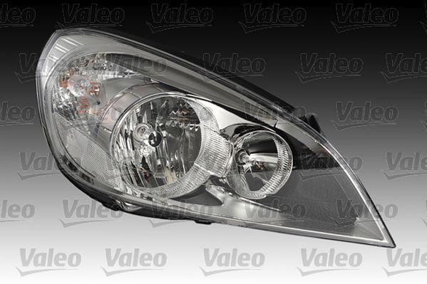 Valeo 45133 Far Sağ S60 V60 10-