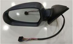 Monreal 71412 Ayna Komple Sol Katlanır Q3 8 Pın Q3 2012- 8U1857409G