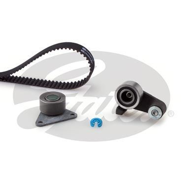 Gates K025678Xs Triger Eksantrik Gergi Seti 145×25 Polo A1 Ibıza