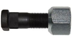 Monreal 20458 Bijon Saplama Somun Arka Çift Teker Sağ Canter 304 514