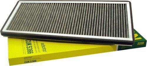 Mann Cuk5366 Polen Filtresi Bmw X5 2000 Sonrası / Range Rover Iıı  2012 Sonrası Karb