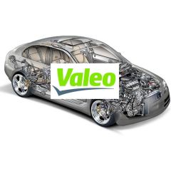 Valeo 45229 Stop(Sağ) (Dış) Citroen C3 2013/03