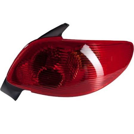 Mars 511137 Stop Lambası Sağ Peugeot 206 Stop Lambası (98-05) (Du