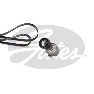 Gates K026Pk1310 V Kayışı Kıtı Albea Doblo Idea Punto 1.3 Jtd Kıt