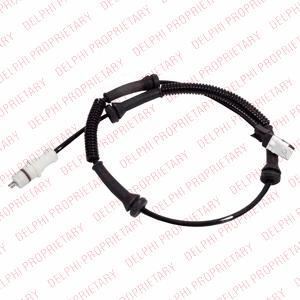 Delphi Ss20155 Abs Sensörü Ön Sağ Sol Hız Trafıc 2001 Sonrası / Vıvaro