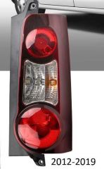 Mars 511145 Stop Lambası Sağ Çift Kapı Partner7 Berlingo 12-19