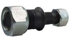 Monreal 20463 Bijon Saplama Somun 3 Parça Yepare Sağ Canter 447