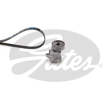 Gates K026Pk1903 V Kayışı Kıtı Vectra Kıt