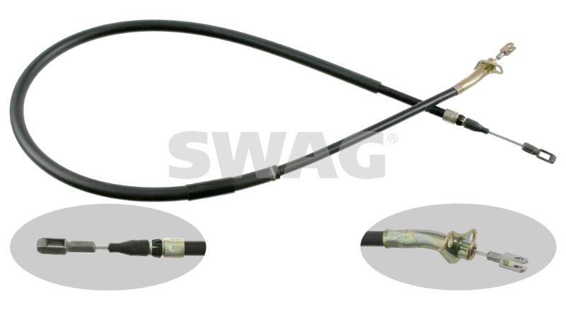 Swag 10921263 El Fren Teli Sprınter Lt28-35-46 96-06-