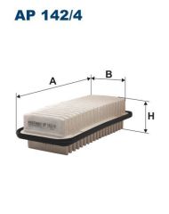 Filtron Ap142.4 Hava Filtresi Toyota Yarıs-Yarıs Verso