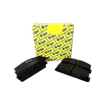 Opar 77367910E Opar Fren Balata Takımı Ön Ege