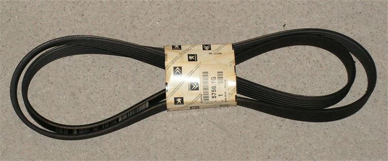 Peugeot 5750.Yg V Kayışı 6Pk1750 406 / Xsara Xantıa C5 2.0 Hdı Kl