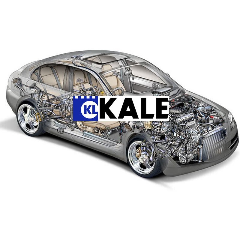 Fren Balatası Arka Aveo Cruze I,Iı Orlando Trax