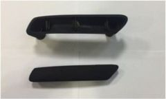 Monreal 72958 Kapı Tutamağı Sağ Ön Siyah 2 Parça 3B0867180A