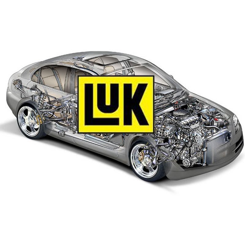 LUK 323014616 Debriyaj Balatası E30 320 I 85-91