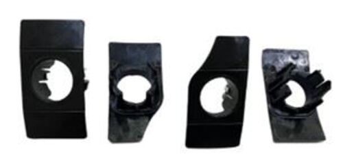 Monreal 74892 Park Sensör Yuva Seti 4'lü Ön Arka Golf 6 5G0919493