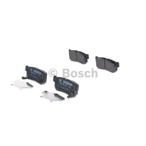 Bosch 986494237 Arka Balata Daewoo Musso 2.2 Td-2.9 Td 99=- Ssang