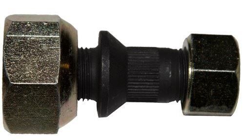 Monreal 20471 Bijon Saplama Somun 3 Parça Yepare Ön Sağ Canter 444 633