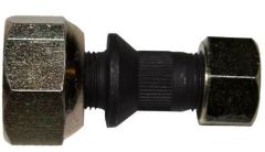 Monreal 20471 Bijon Saplama Somun 3 Parça Yepare Ön Sağ Canter 444 633