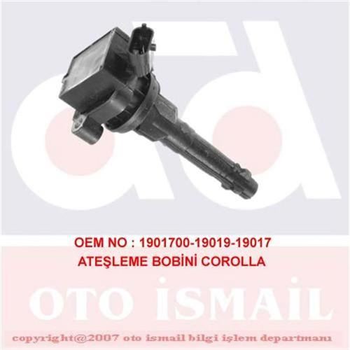 Bosch 221504020 Ateşleme Bobini Corolla Ae111 Ae112 98-02 1.4 Kal