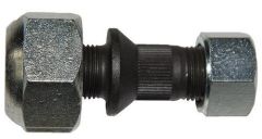 Monreal 20472 Bijon Saplama Somun 3 Parça Yepare Ön Sol Canter 444 633