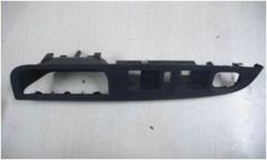 Monreal 72967 Kapı İç Cekme Tutamak Siyah Golf 5 Jetta 1K4867049C