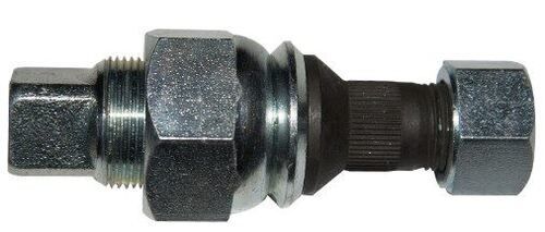 Monreal 20474 Bijon Saplama Somun 4 Parça Yepare Kulahlı Arka Sol Canter 444 633