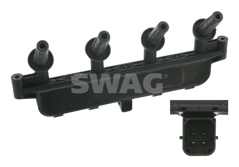 Swag 62924996 Ateşleme Bobini Febı 24996