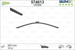 Valeo 574613 Valeo Silencio X-Trm Flat Blade Vm266 (X1) (400 Mm)