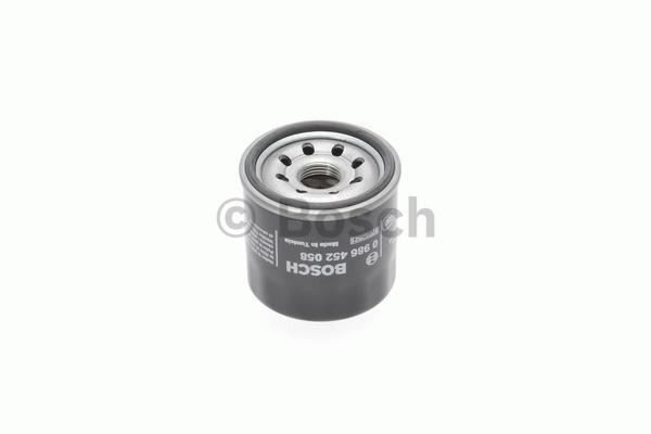 Bosch 986452058 Yağ Filtresi Agıla 2008 Sonrası / Aveo Kalos / Tıco / Appl