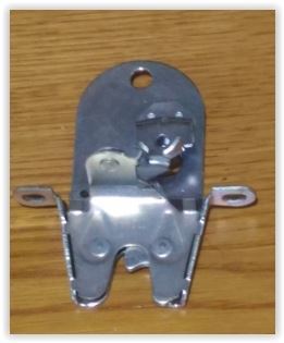 Opar 85006629 Opar Bagaj Kilit Karşılığı Mekanizması M131 Ds