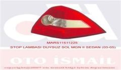 Mars 511225 Stop Lambası Sol Megane Iı 03-05 Sedan Duysuz