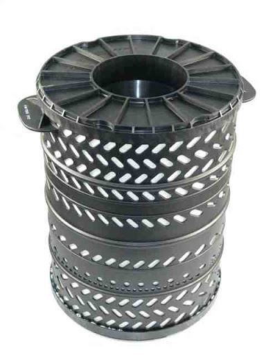 Mann H341390Kıt Yağ Filtresi Endüstriyel H341390