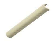 Monreal 72973 Cam Düğme Çerçeve Ara Parçası Bej 3B0867175