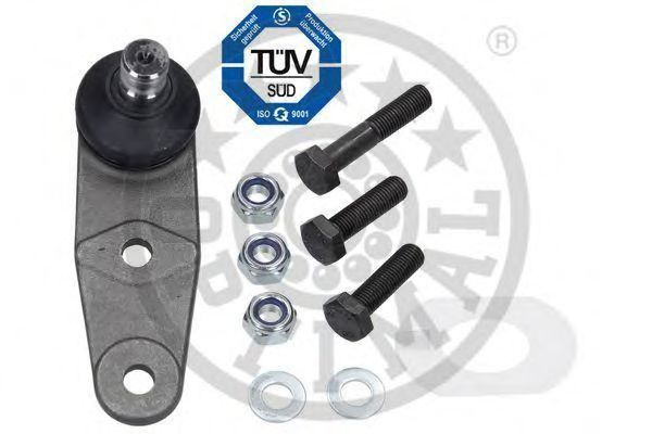 Optimal G6-043 Salıncak Sağ R19 Megane I