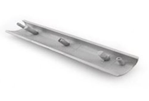 Monreal 72974 Cam Düğme Çerçevesi Ara Kapağı Gri 3B0867175G