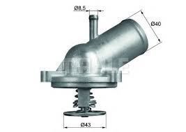 Mahle Tı20987D Termostat Komple Ssangyong Actyon I 87C